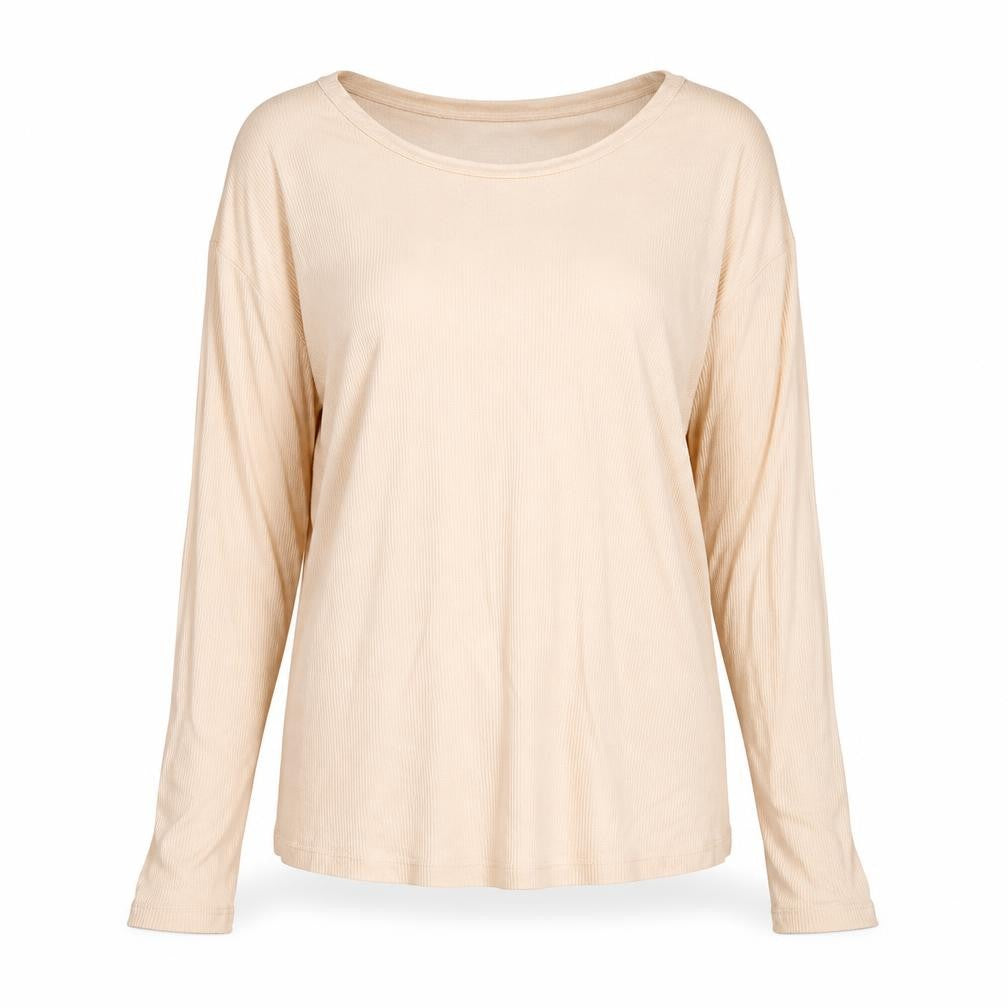 Womens UK Size 8 ASOS Pink Basic Blouse
