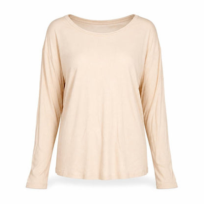 Womens UK Size 8 ASOS Pink Basic Blouse