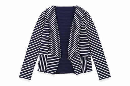 Womens UK Size M Lakeland Blue Jacket