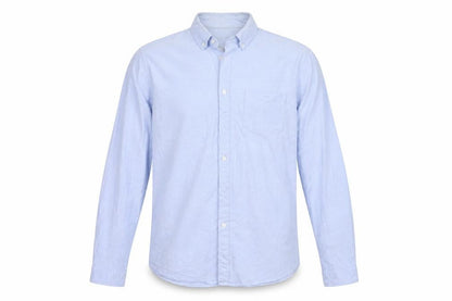 Cedarwood State Mens Blue Button-Up Size M