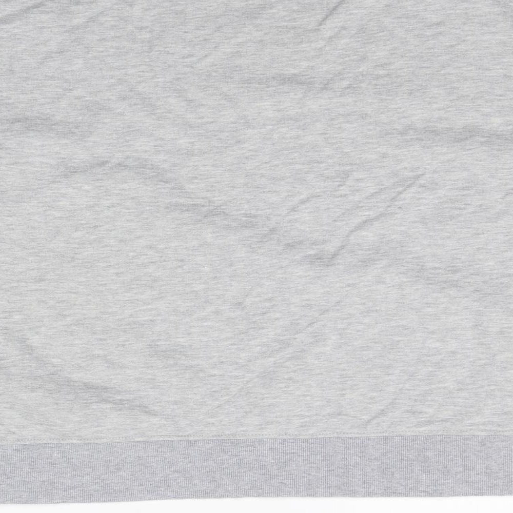 Primark Womens Grey   Pullover Jumper Size M