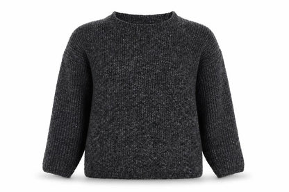 Sunshine Soul Womens Grey   Pullover Jumper Size S