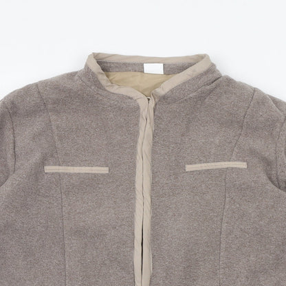 Womens UK Size 16 Gabriella Vicenza Grey Jacket