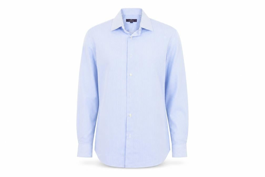 Mens UK Size 15 Tailor & Cutter Polyester Polo Shirt