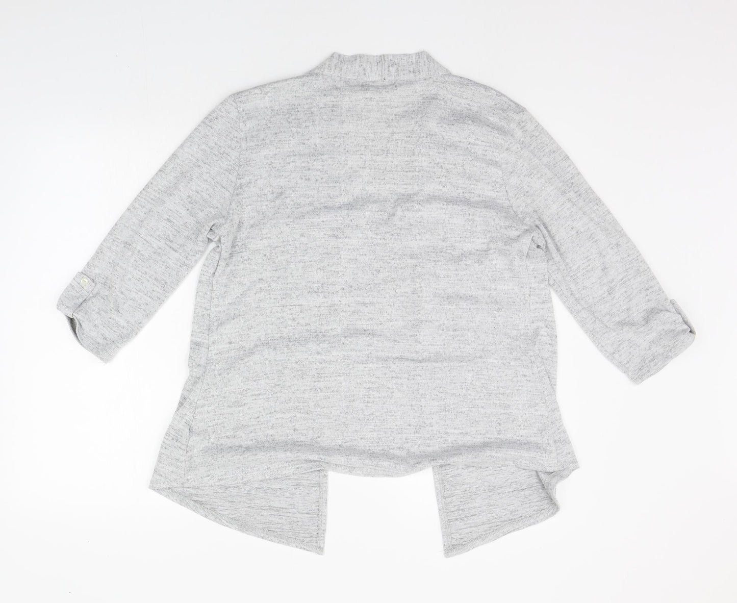 Womens UK Size 14 ORIGINALS Grey Pullover Jumper