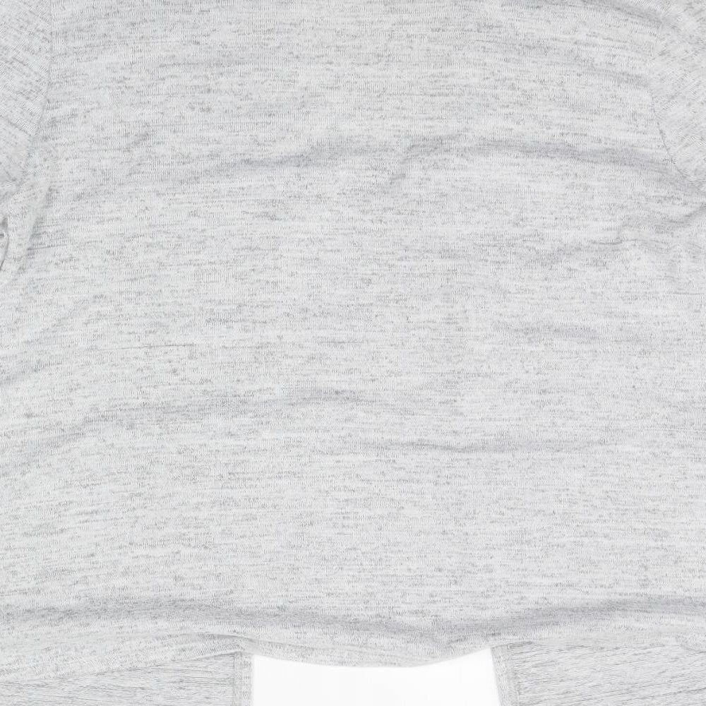 Womens UK Size 14 ORIGINALS Grey Pullover Jumper