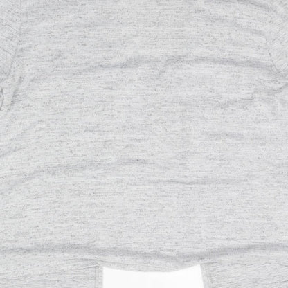Womens UK Size 14 ORIGINALS Grey Pullover Jumper