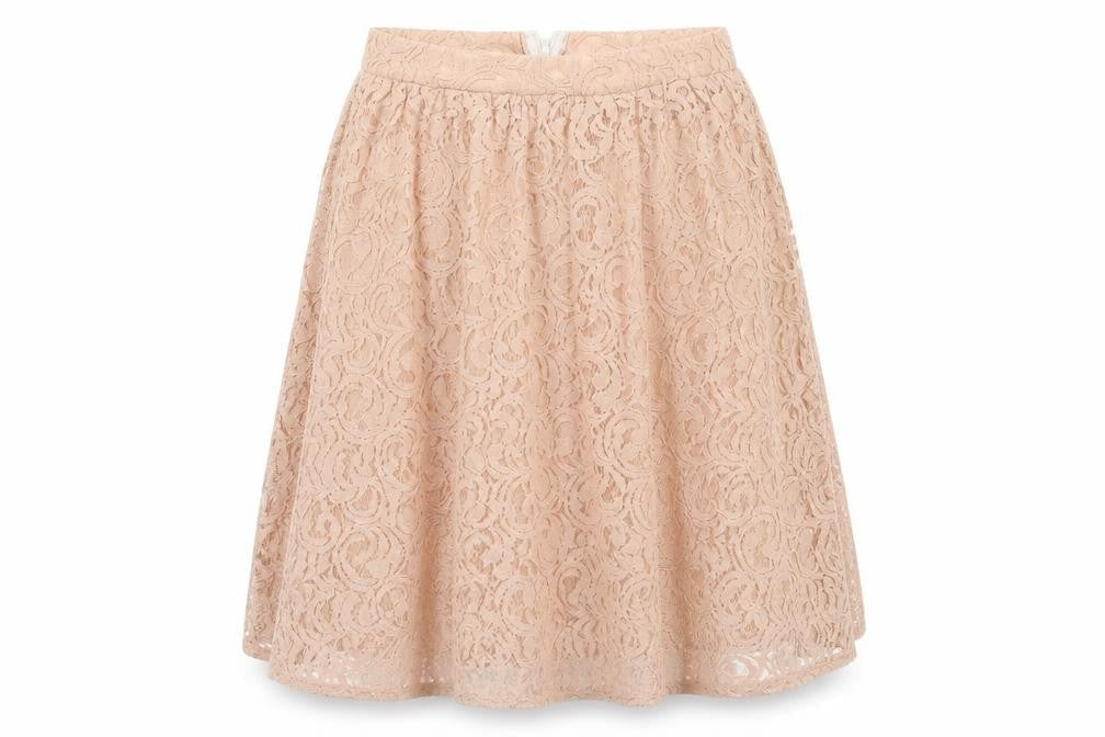 Womens UK Size 14 Boohoo A-Line  Skirt