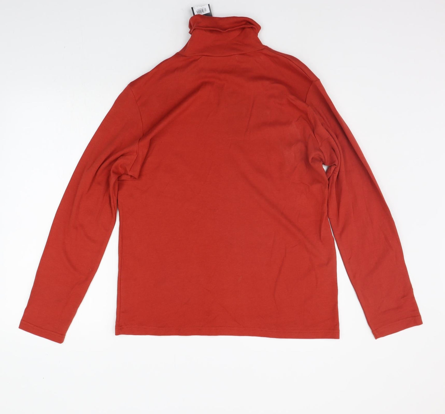 EWM Womens Red   Basic T-Shirt Size L