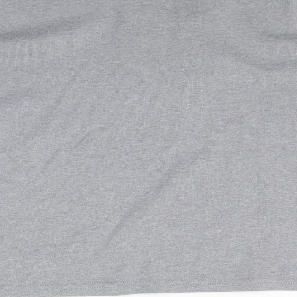 Womens UK Size XL Debenhams Grey Pullover Jumper