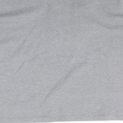 Womens UK Size XL Debenhams Grey Pullover Jumper
