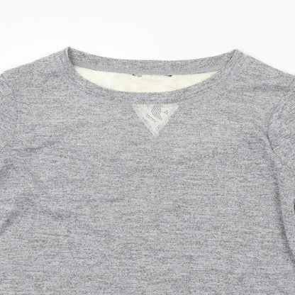 F&F Womens Grey   Pullover Jumper Size 18