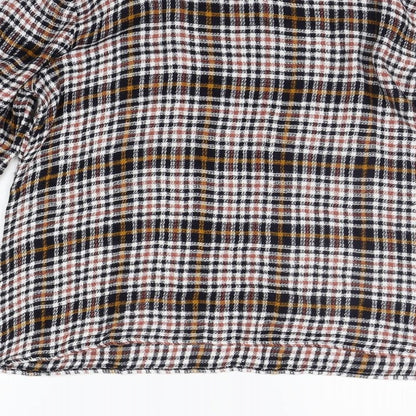 Womens UK Size 16 Matalan Yellow Basic Blouse