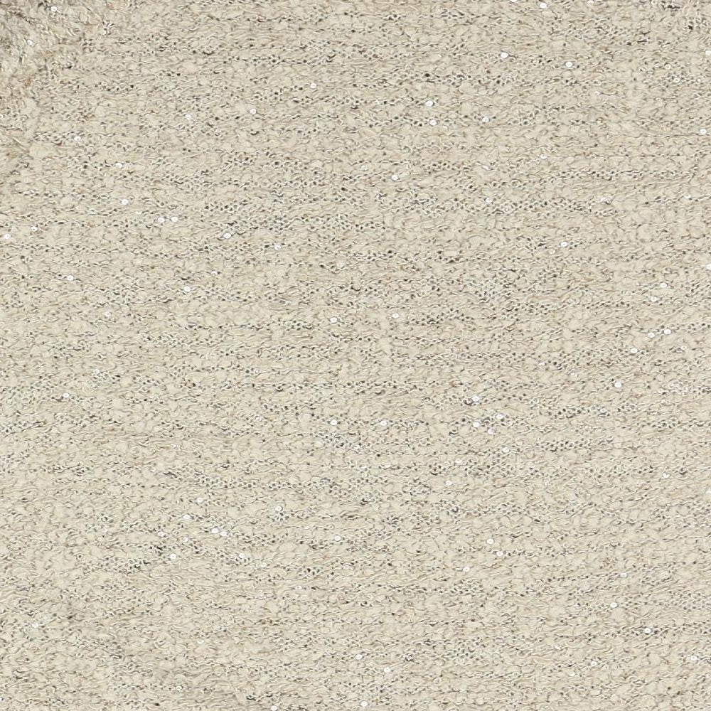 EWM Womens Gold   Pullover Jumper Size S  - SEQUINS