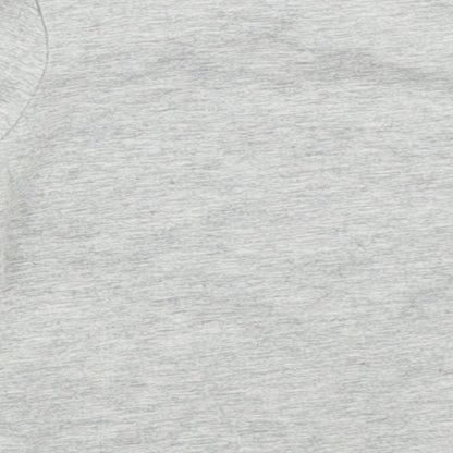 Gap Boys Grey   Basic T-Shirt Size 3-6 Months