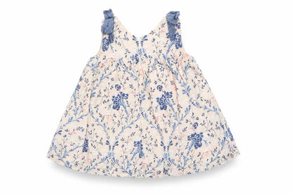 Gap Girls Beige   Fit & Flare  Size 3-6 Months