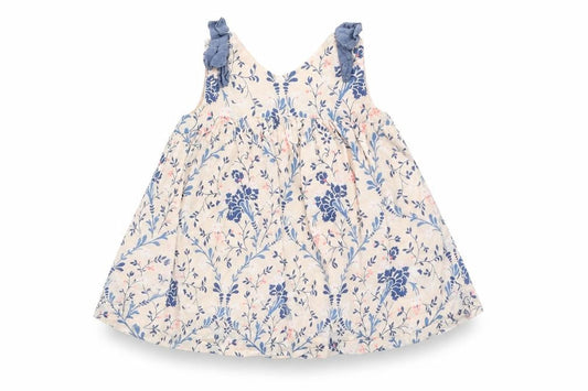 Gap Girls Beige   Fit & Flare  Size 3-6 Months