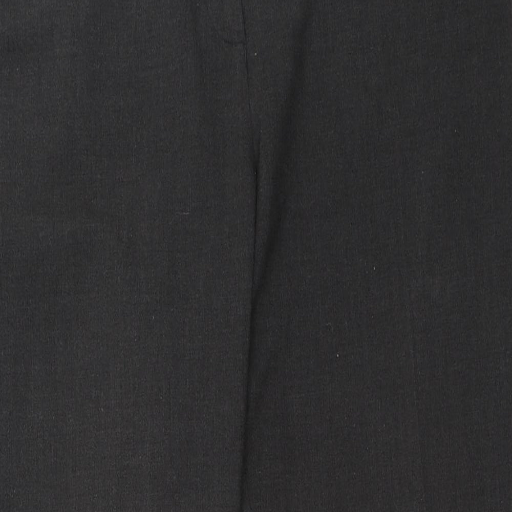 Marks and Spencer Mens Grey   Trousers  Size 20 L29 in