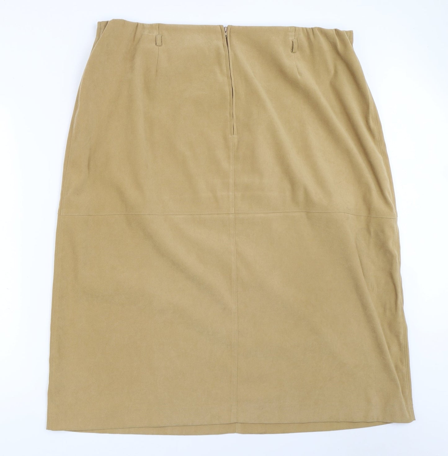 Womens UK Size 24 Fashion Extra Straight & Pencil  Skirt
