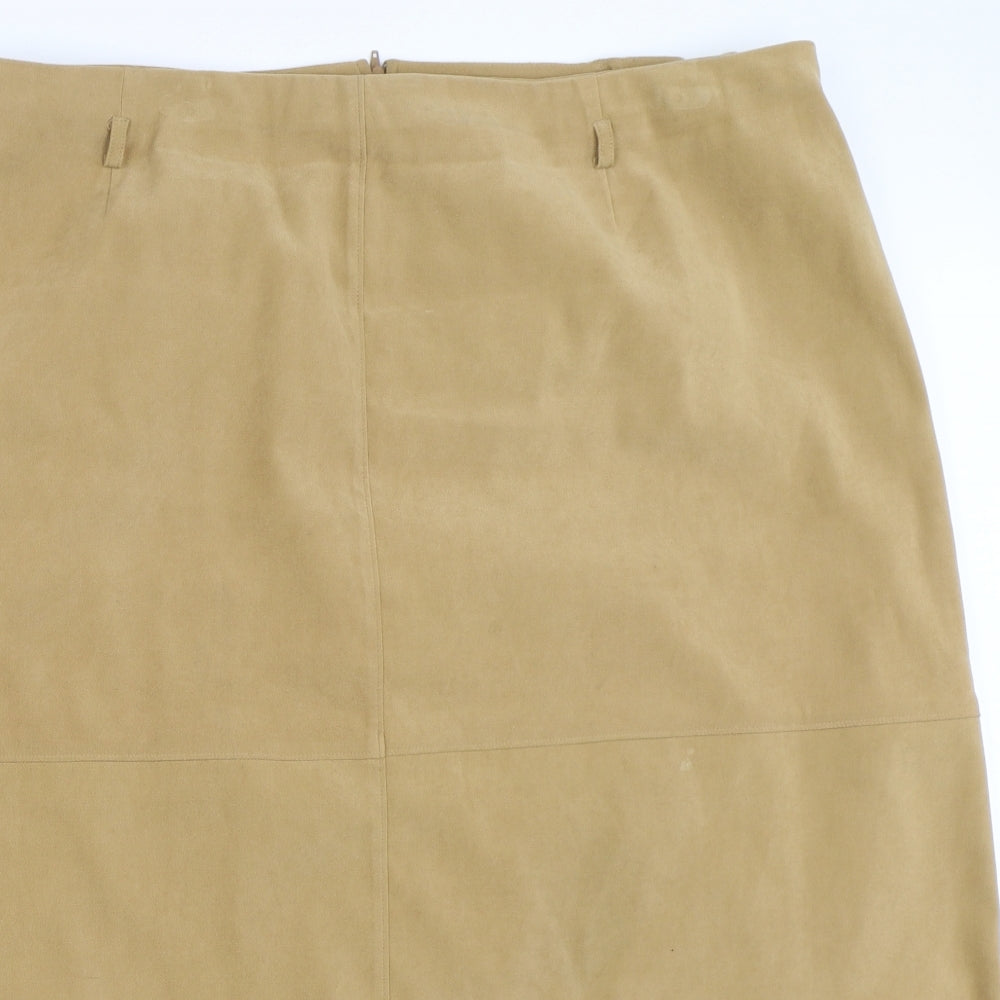 Womens UK Size 24 Fashion Extra Straight & Pencil  Skirt