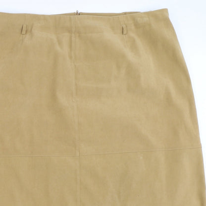 Womens UK Size 24 Fashion Extra Straight & Pencil  Skirt