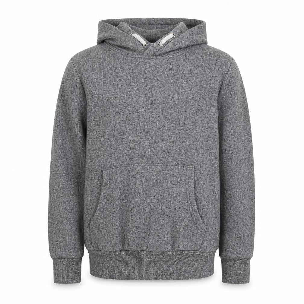 Marks and Spencer Boys Grey   Pullover Hoodie Size 8-9 Years