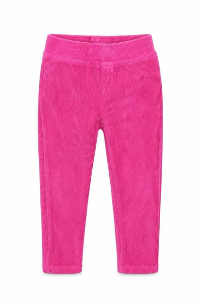 Nutmeg  Girls Pink   Sweatpants Trousers Size 2 Years
