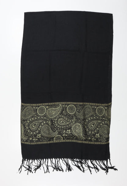Preworn  Womens Black    Shawl/Wrap