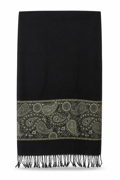 Preworn  Womens Black    Shawl/Wrap