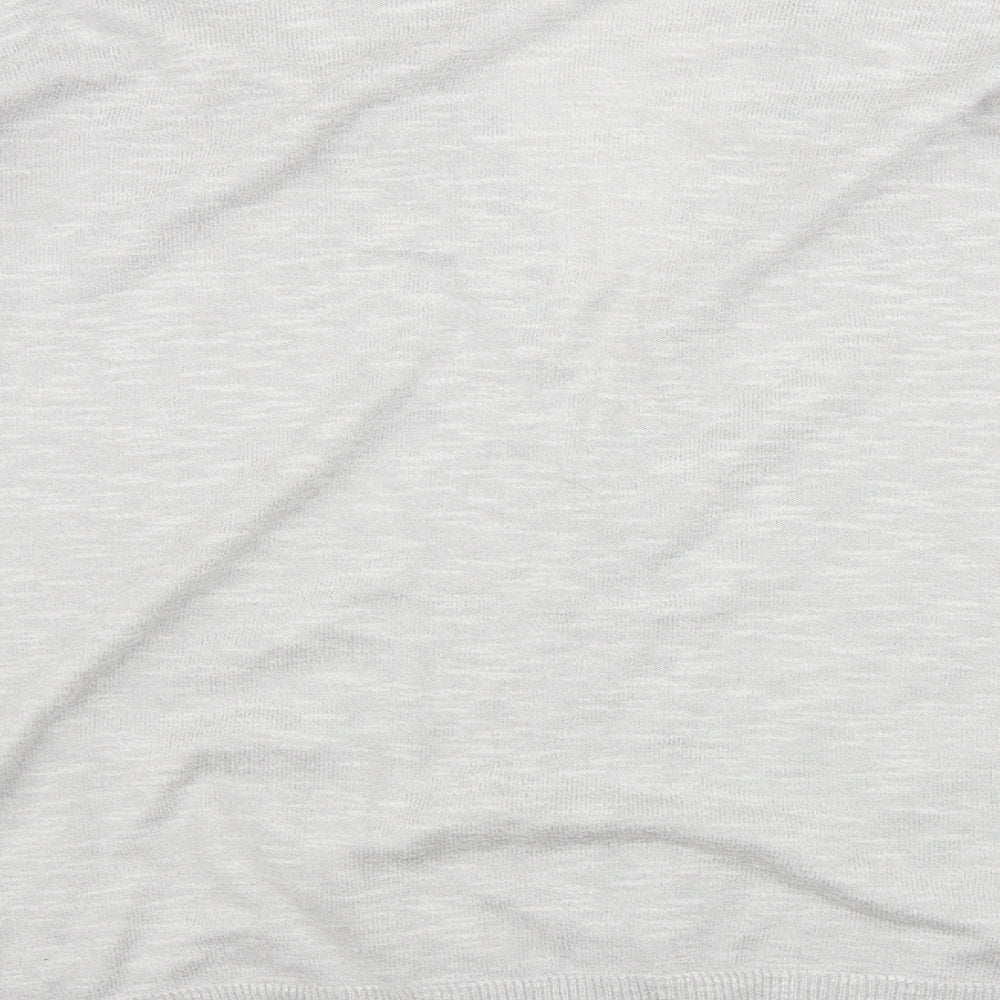 George  Womens Grey   Cardigan Jumper Size 16