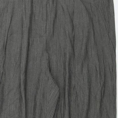 Womens UK Size 12 Phase Eight Regular Fit  Grey Trousers