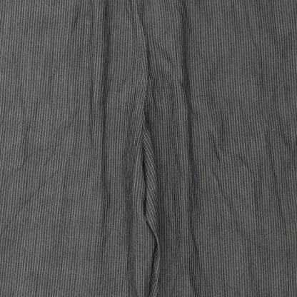 Womens UK Size 12 Phase Eight Regular Fit  Grey Trousers
