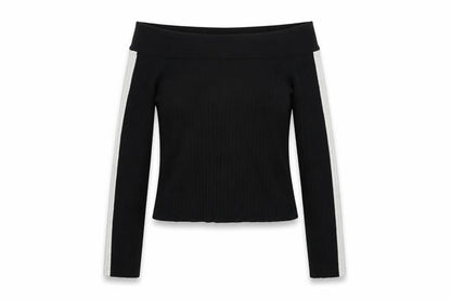 H&M  Womens Black Houndstooth  Pullover Jumper Size L