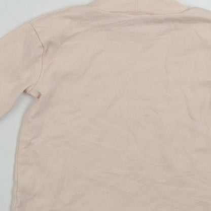 George  Girls Pink   Basic T-Shirt Size 4-5 Years