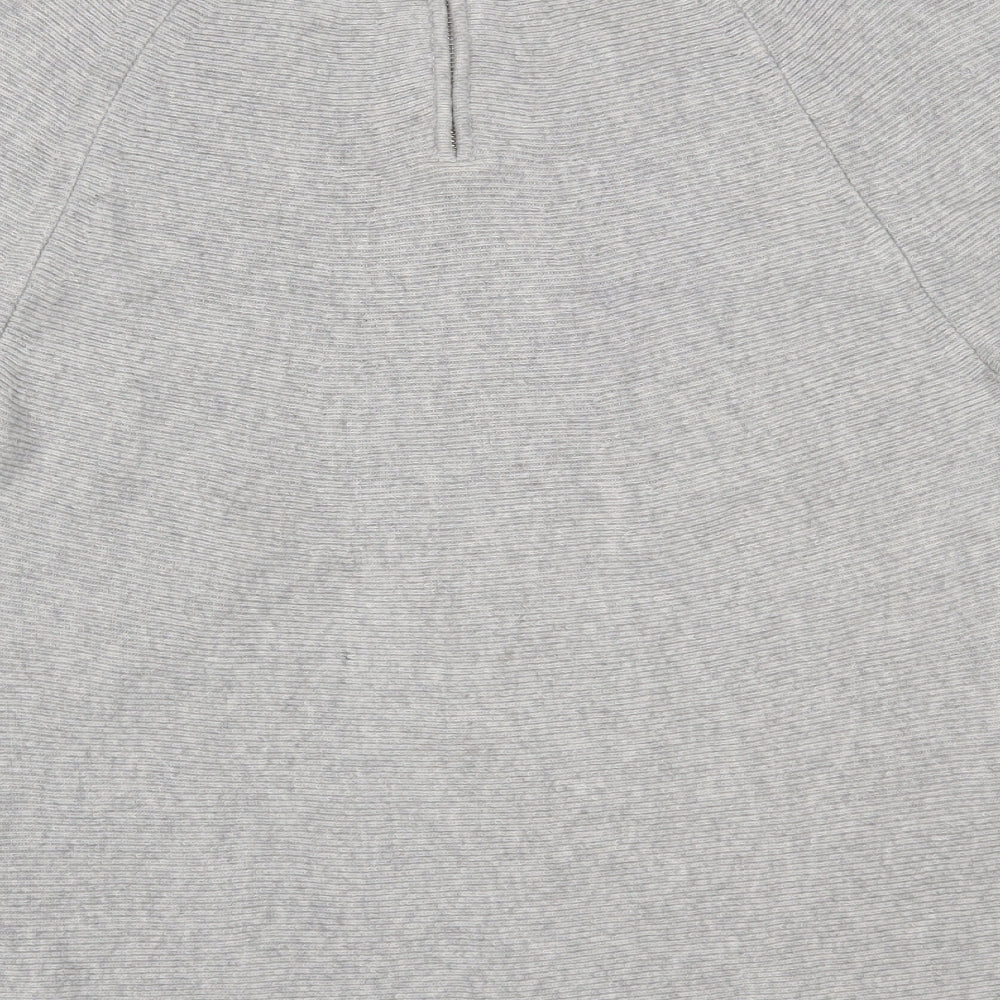 Womens UK Size 12 Principles Grey Pullover Jumper