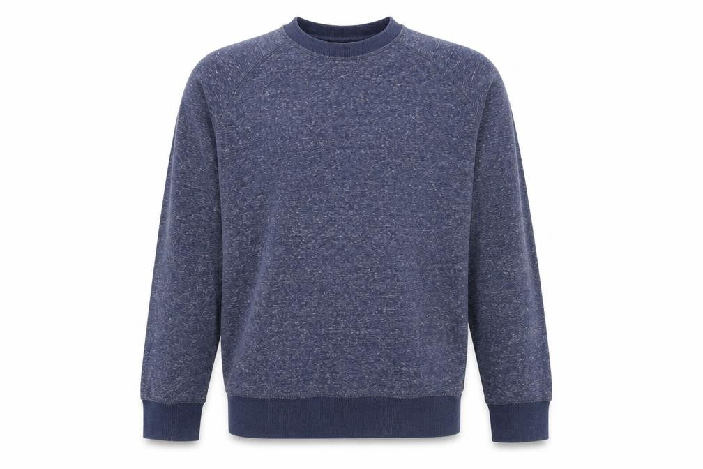 Mens UK Size M Matalan Blue Pullover Jumper