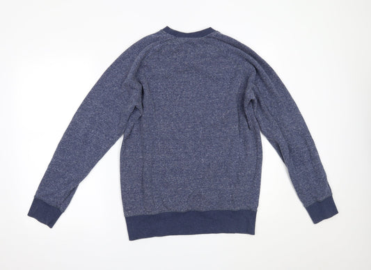 Matalan Mens Blue   Pullover Jumper Size M