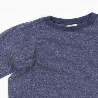 Matalan Mens Blue   Pullover Jumper Size M