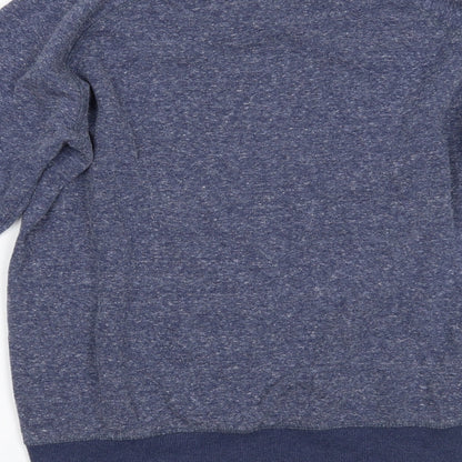 Matalan Mens Blue   Pullover Jumper Size M