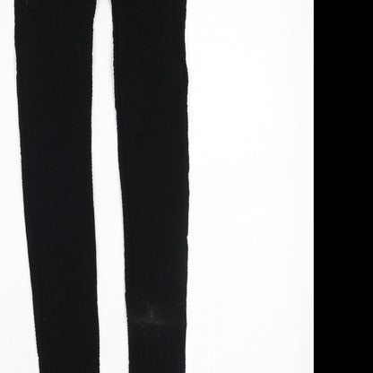 NUTSHELL Womens Black    Leggings Size M L26 in
