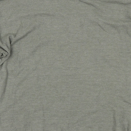 SheIn Womens Green   Basic Blouse Size L