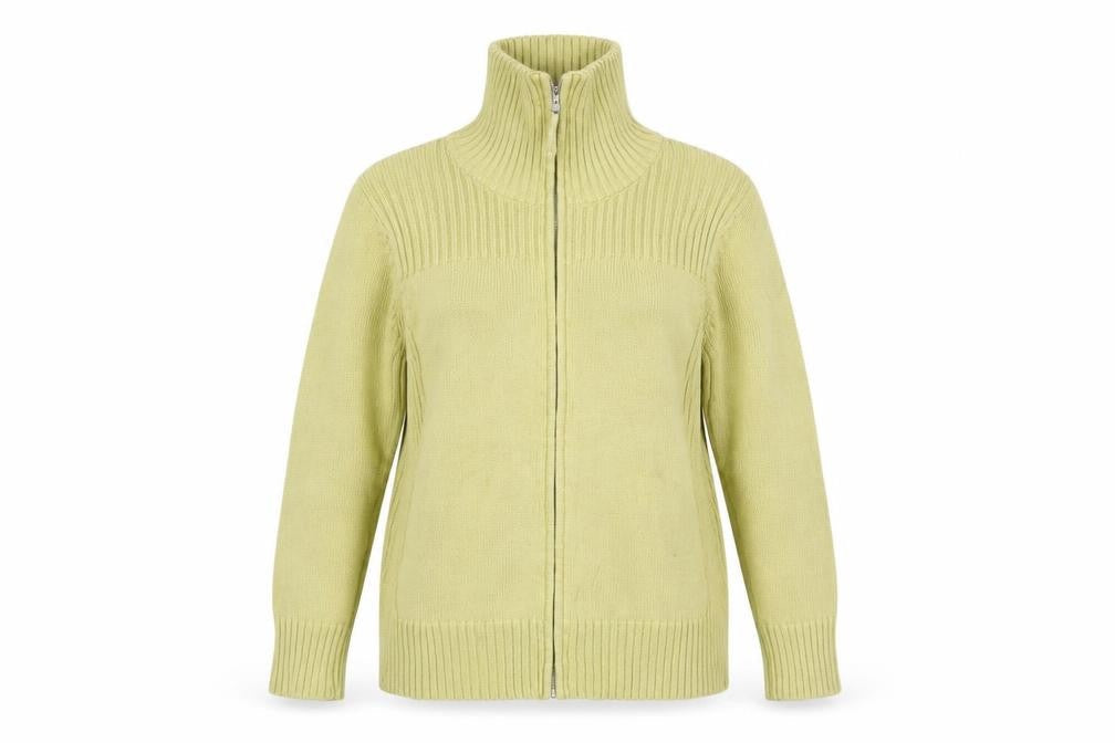 Marks & Spencer Womens Yellow   Jacket  Size 18