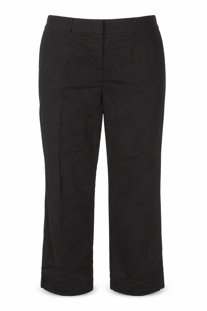 Country Casuals Womens Brown Trousers Size 14 L30 in
