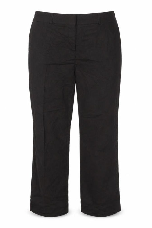 cc Womens Brown   Trousers  Size 14 L30 in