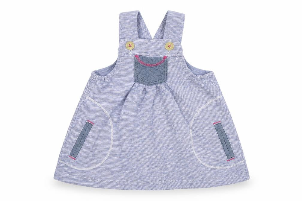 NEXT Baby Blue   A-Line  Size 0-3 Months