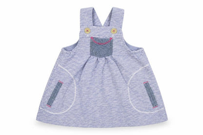 NEXT Baby Blue   A-Line  Size 0-3 Months