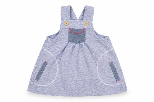 NEXT Baby Blue   A-Line  Size 0-3 Months