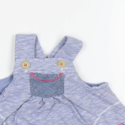 NEXT Baby Blue   A-Line  Size 0-3 Months