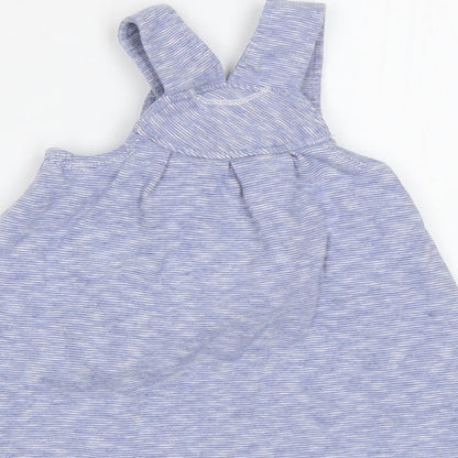 NEXT Baby Blue   A-Line  Size 0-3 Months