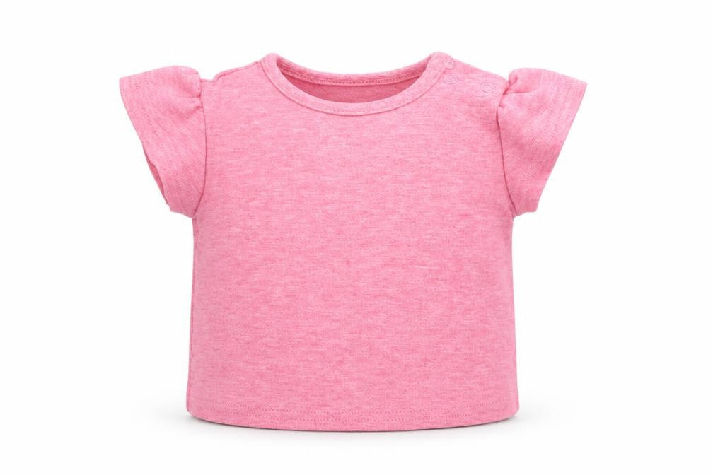 NEXT Baby Pink   Basic Polo Size 0-3 Months